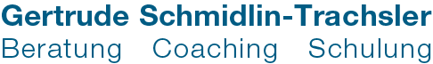 Logo - Beratung Schmidlin-Trachsler